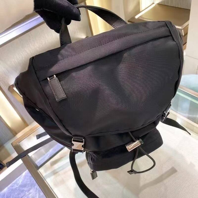 Prada Black shoulder bag — AAA Quality Replica