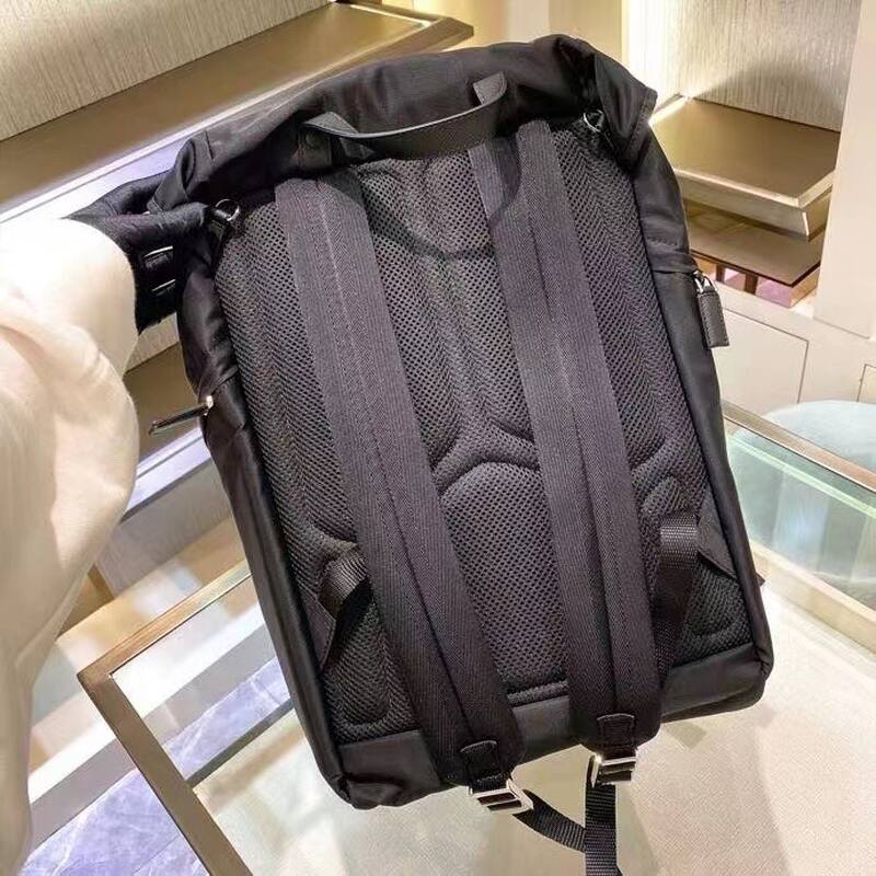 Prada Black shoulder bag — AAA Quality Replica