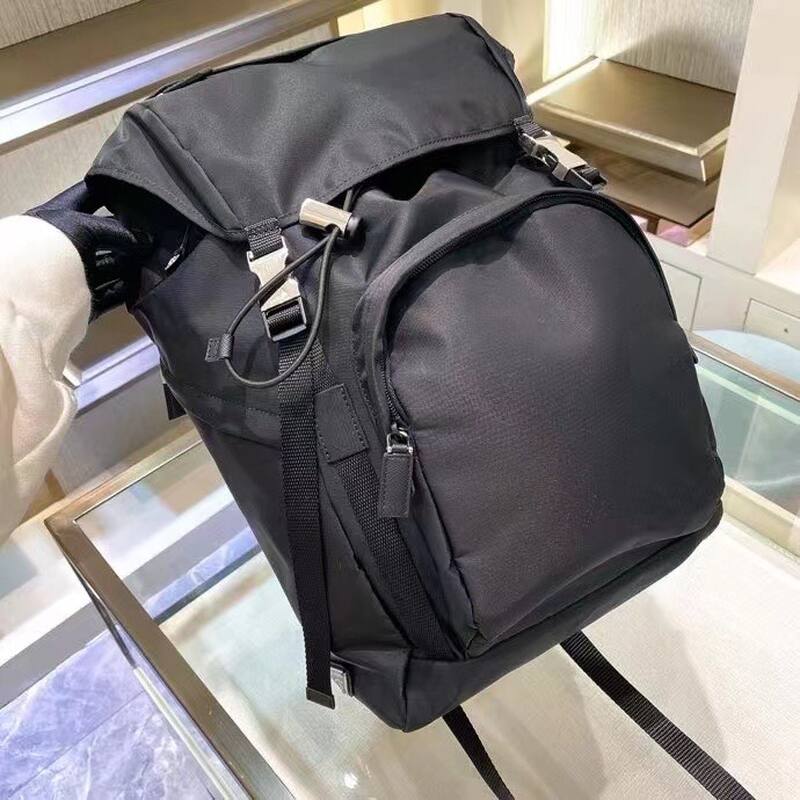 Prada Black shoulder bag — AAA Quality Replica