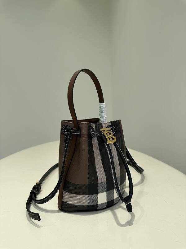 Burberry Brown shoulder bag — Premium Replica