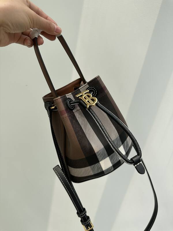 Burberry Brown shoulder bag — Premium Replica