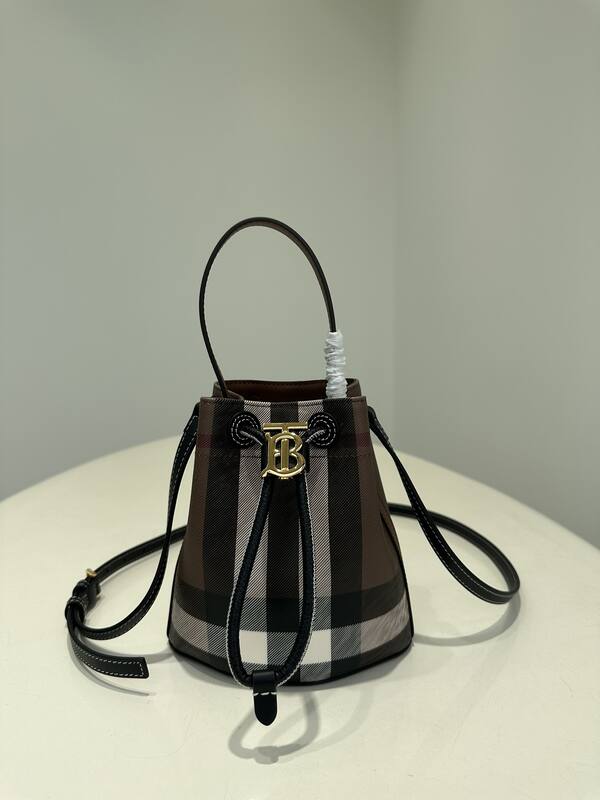 Burberry Brown shoulder bag — Premium Replica