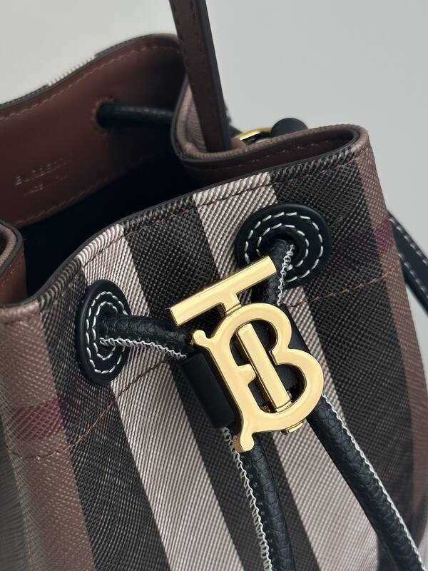 Burberry Brown shoulder bag — Premium Replica