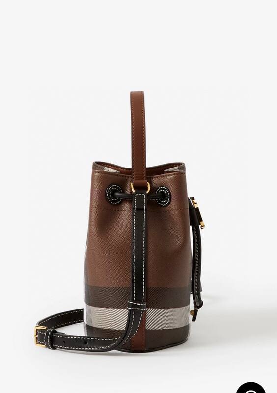 Burberry Brown shoulder bag — Top Quality Replica