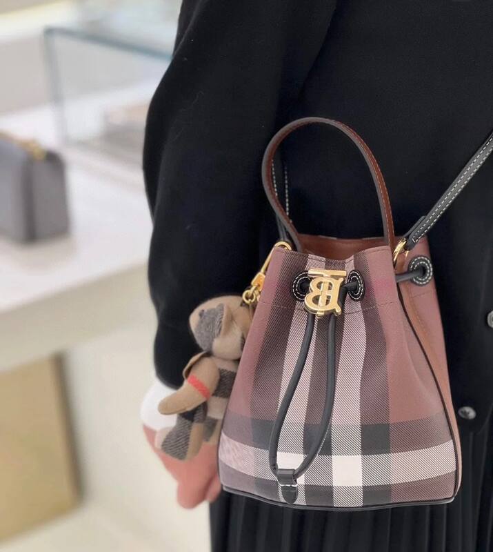 Burberry Brown shoulder bag — AAA Quality Replica