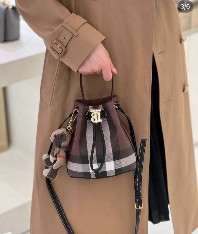 Burberry Brown shoulder bag — AAA Quality Replica