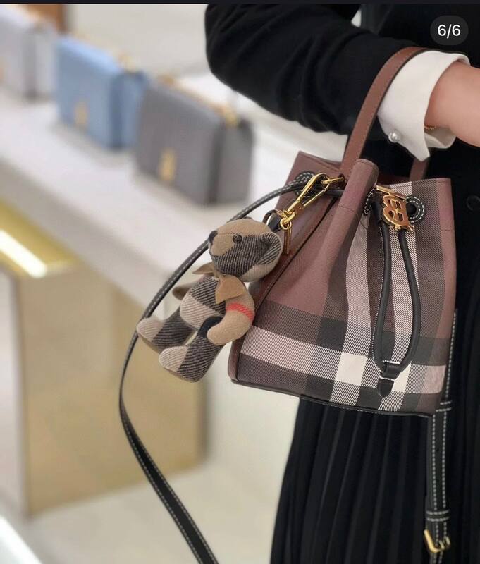 Burberry Brown shoulder bag — AAA Quality Replica