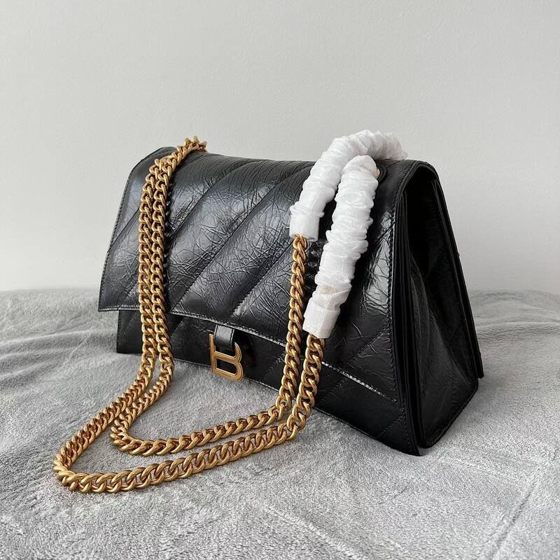 Balenciaga Gold shoulder bag — 1:1 Replica