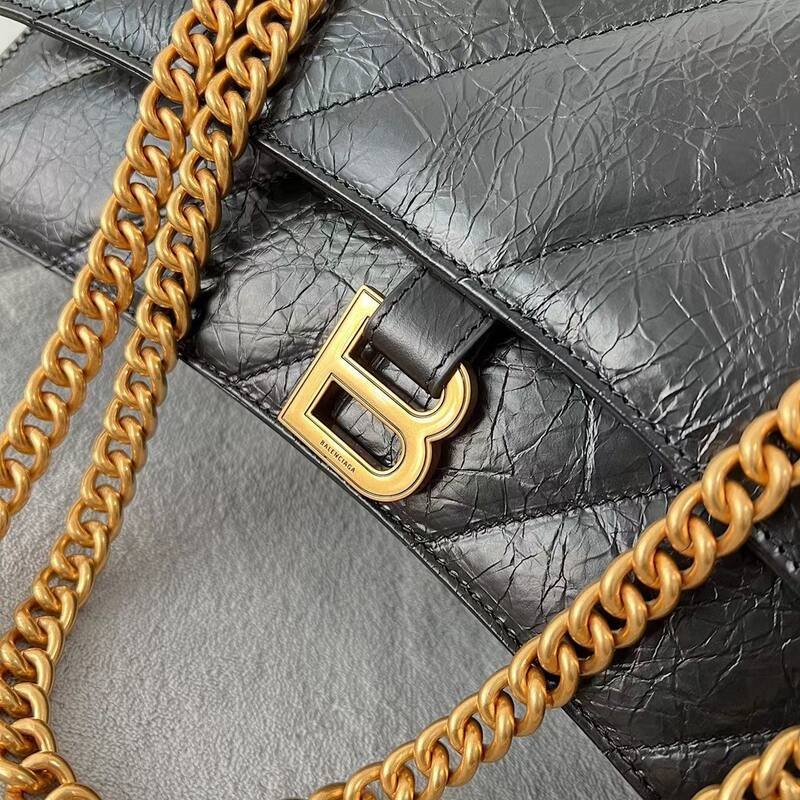 Balenciaga Gold shoulder bag — 1:1 Replica