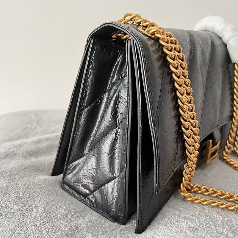 Balenciaga Gold shoulder bag — 1:1 Replica