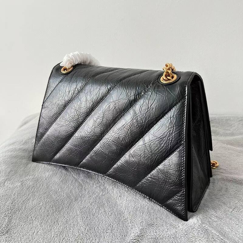 Balenciaga Gold shoulder bag — 1:1 Replica