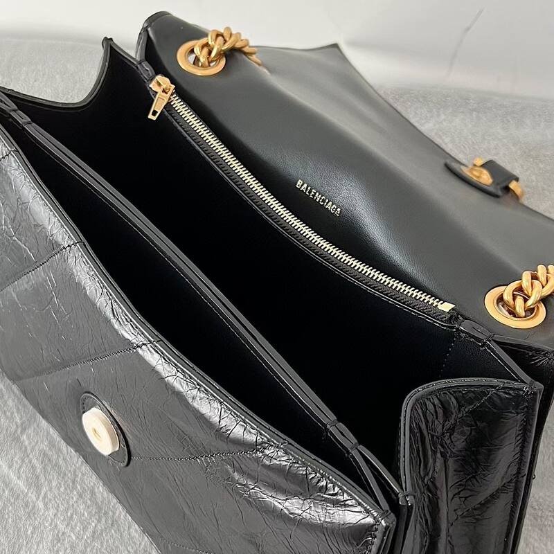 Balenciaga Gold shoulder bag — 1:1 Replica