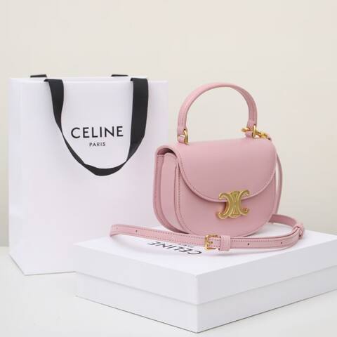 Celine Triomphe shoulder bag Top Quality Replica