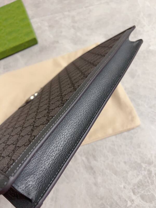Gucci Ophidia GG Supreme Grey everyday — AAA Quality Replica