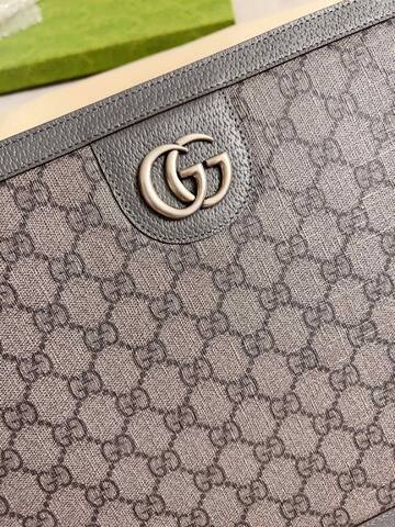 Gucci Ophidia GG Supreme Grey everyday AAA Quality Replica