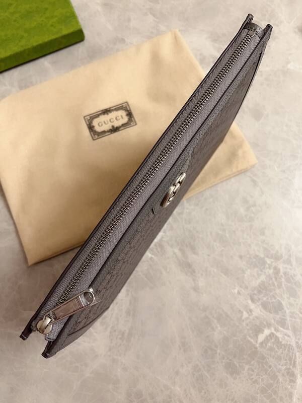 Gucci Ophidia GG Supreme Grey everyday — AAA Quality Replica