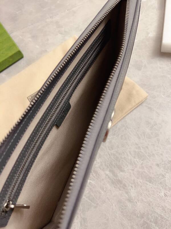 Gucci Ophidia GG Supreme Grey everyday — AAA Quality Replica