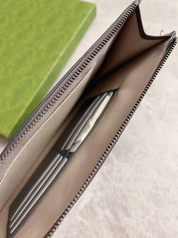 Gucci Ophidia GG Supreme Gray Black crossbody — 1:1 Replica