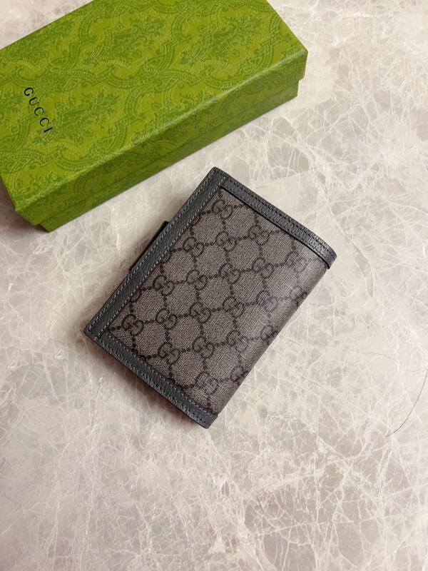 Gucci Ophidia Gray GG Supreme everyday — Premium Replica