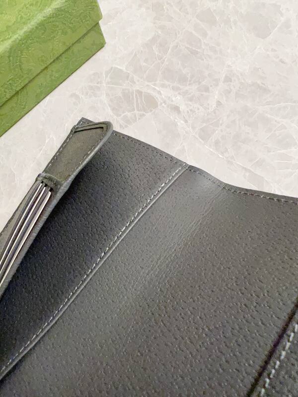 Gucci Ophidia Gray GG Supreme everyday — Premium Replica