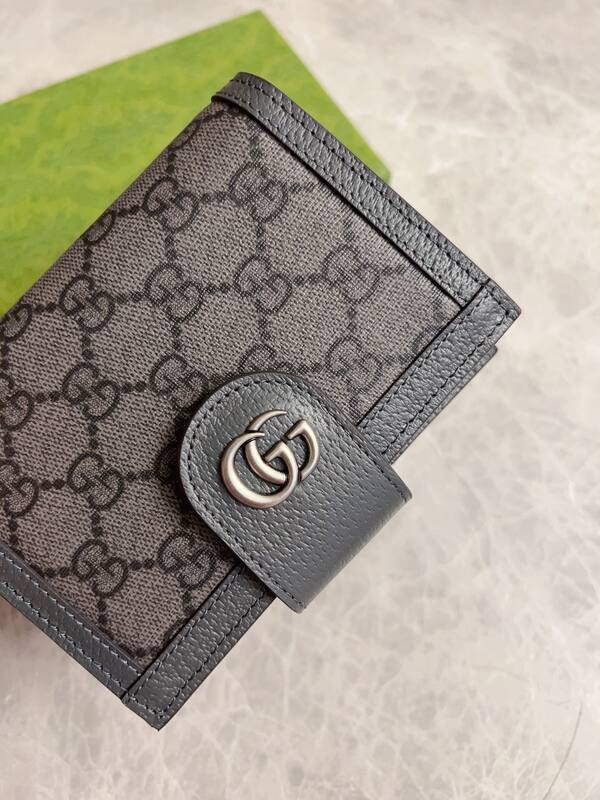 Gucci Ophidia Gray GG Supreme everyday — Premium Replica