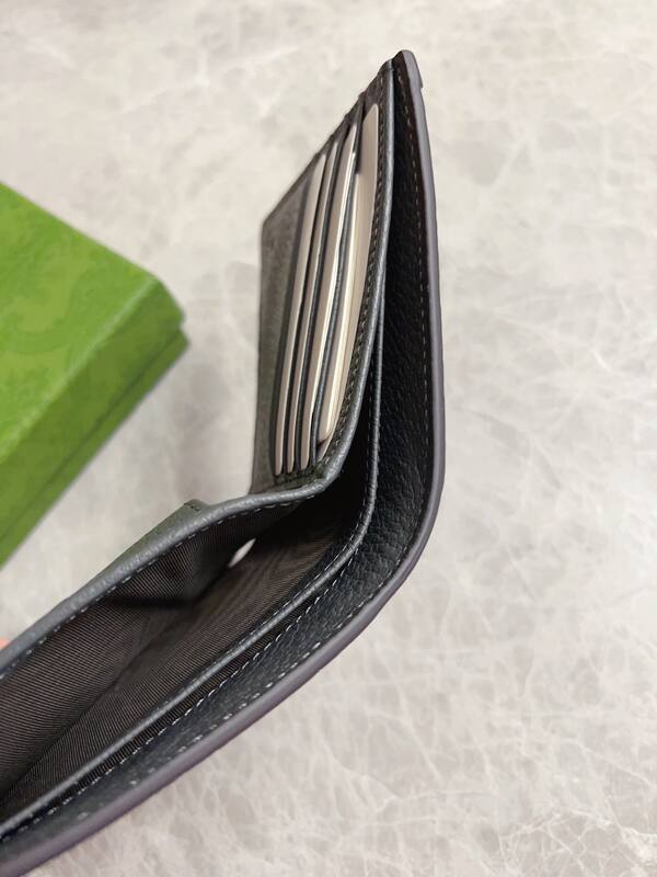 Gucci Ophidia GG Supreme Gray Black everyday — Premium Replica