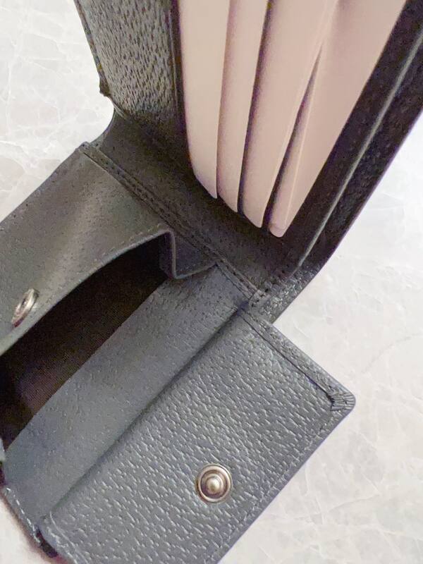 Gucci Ophidia GG Supreme Gray Black everyday — Premium Replica