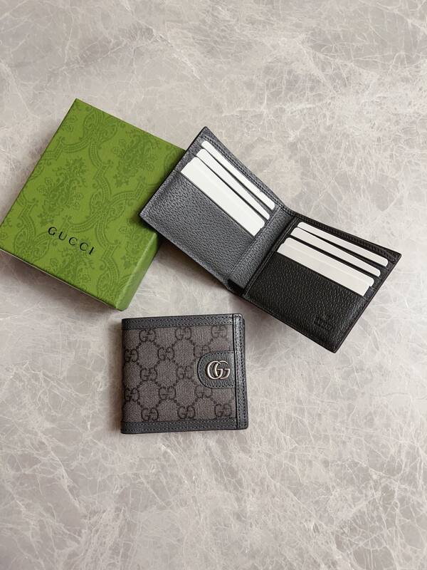 Gucci Ophidia GG Supreme Grey everyday — 1:1 Replica