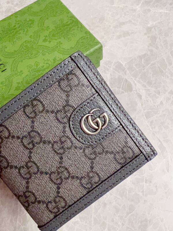 Gucci Ophidia GG Supreme Grey everyday — 1:1 Replica