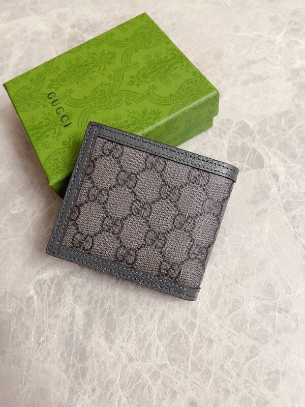 Gucci Ophidia GG Supreme Grey everyday — 1:1 Replica