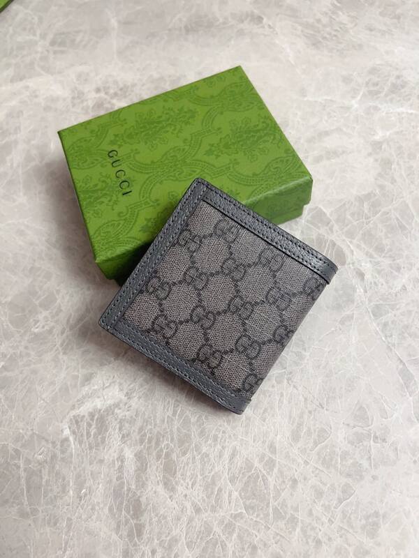 Gucci Ophidia GG Supreme Grey everyday — AAA Quality Replica