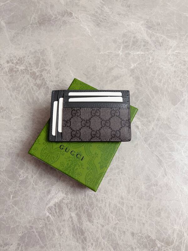 Gucci Ophidia Gray GG Supreme everyday — Premium Replica