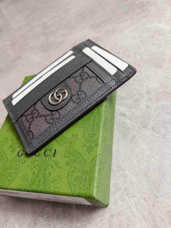 Gucci Ophidia Gray GG Supreme everyday — Premium Replica