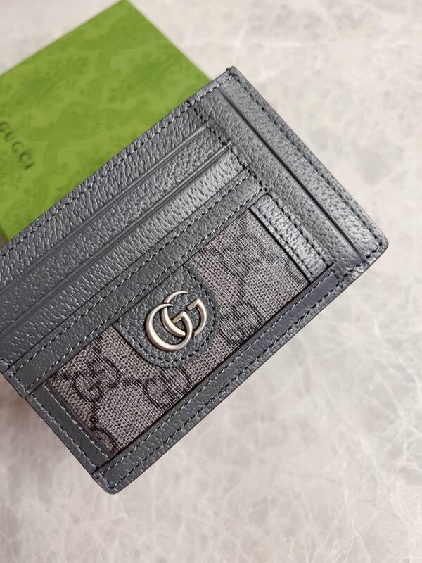 Gucci Ophidia Gray GG Supreme everyday — Premium Replica