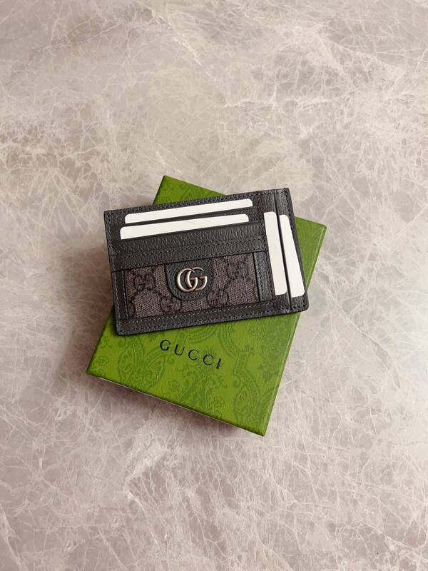 Gucci Ophidia Gray GG Supreme everyday — Premium Replica