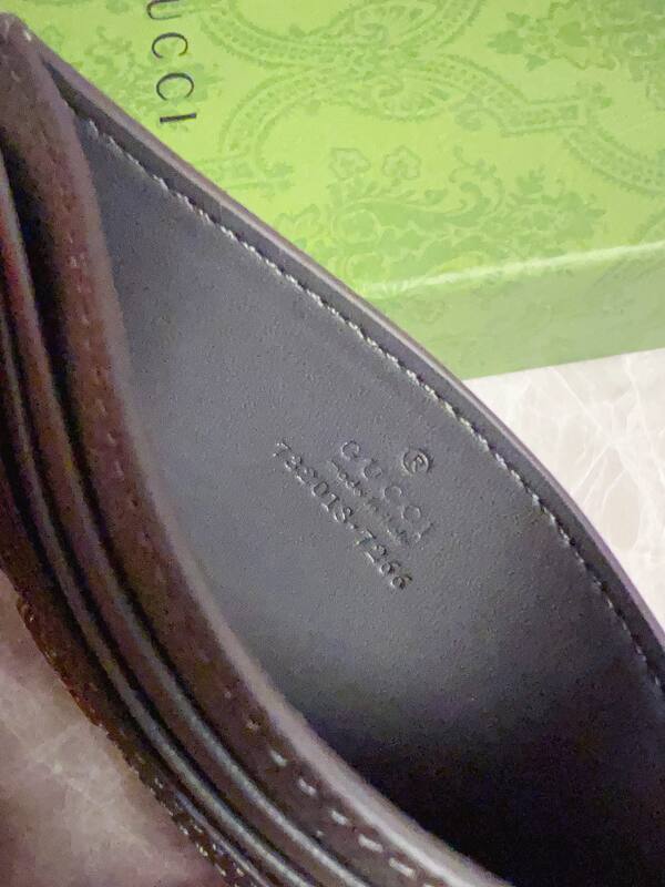 Gucci Ophidia Gray GG Supreme everyday — Premium Replica