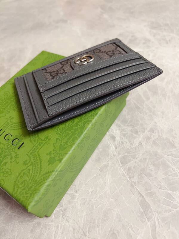 Gucci Ophidia Gray GG Supreme everyday — Premium Replica