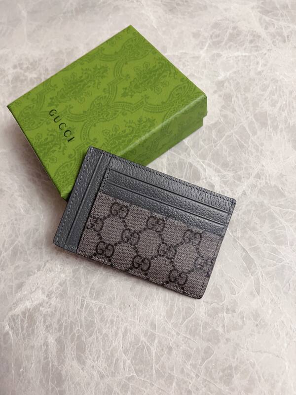 Gucci Ophidia Gray GG Supreme everyday — Premium Replica