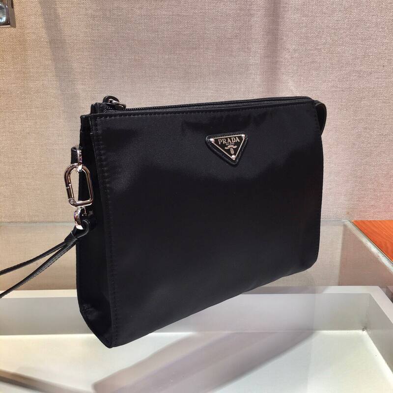 Prada Black shoulder bag — Top Quality Replica