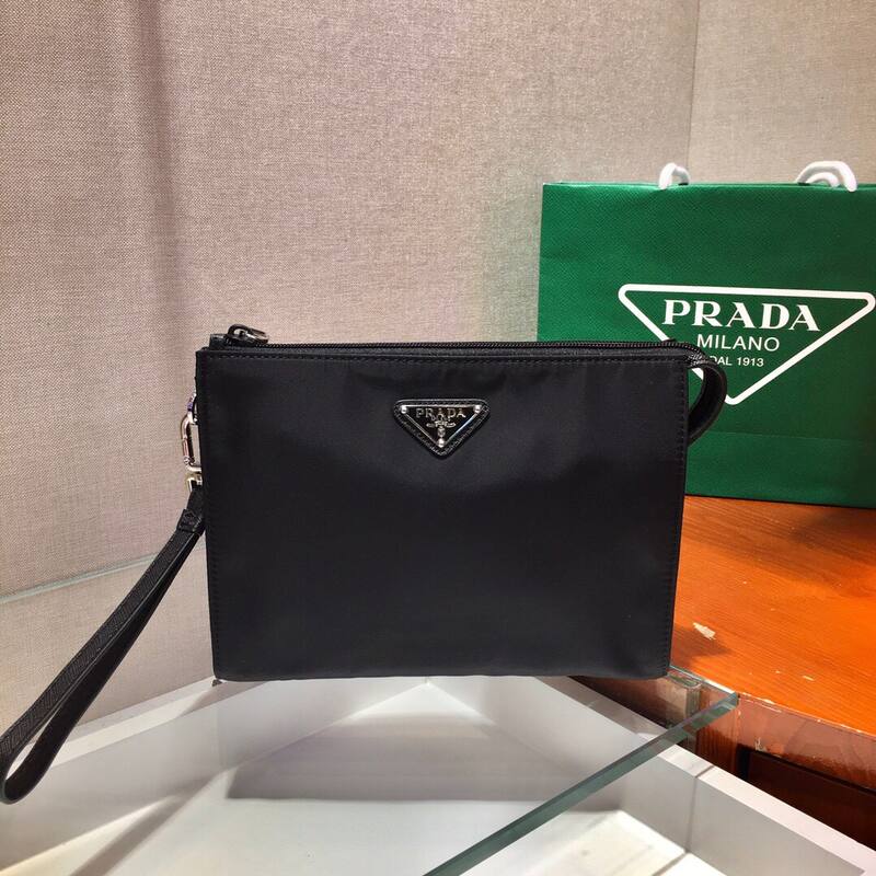 Prada Black shoulder bag — Top Quality Replica