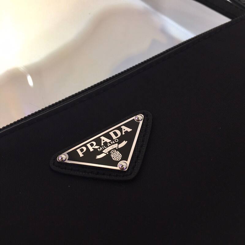 Prada Black shoulder bag — Top Quality Replica