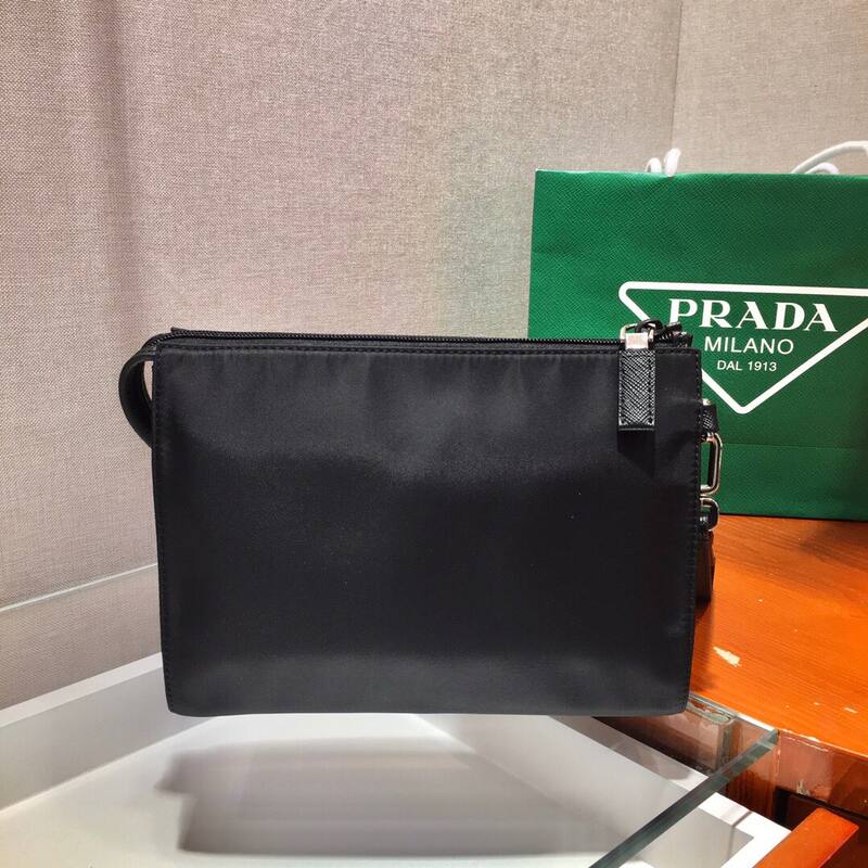 Prada Black shoulder bag — Top Quality Replica