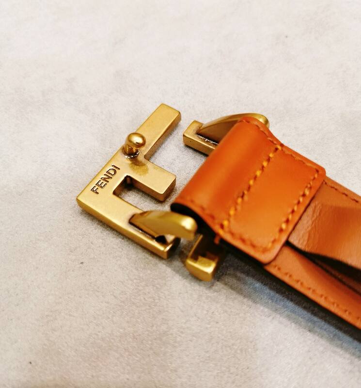 Fendi shoulder bag — AAA Quality Replica