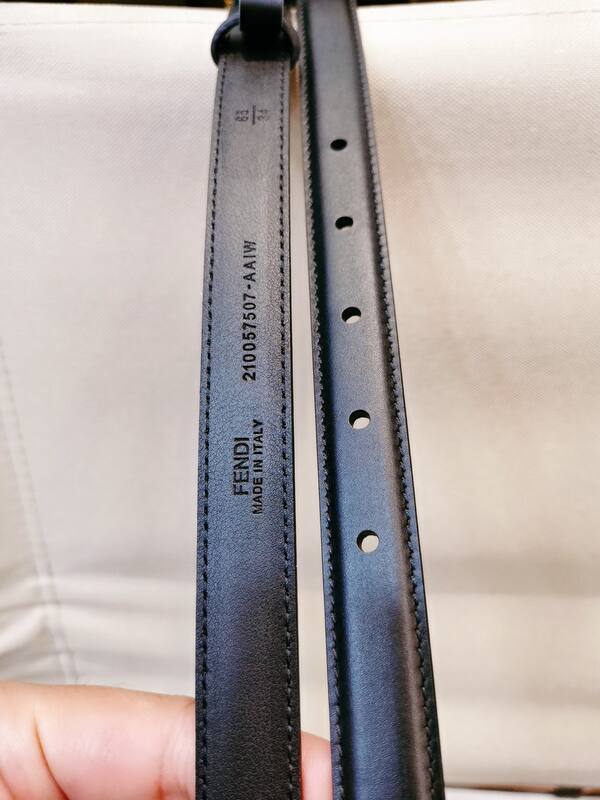 Fendi shoulder bag — Premium Replica