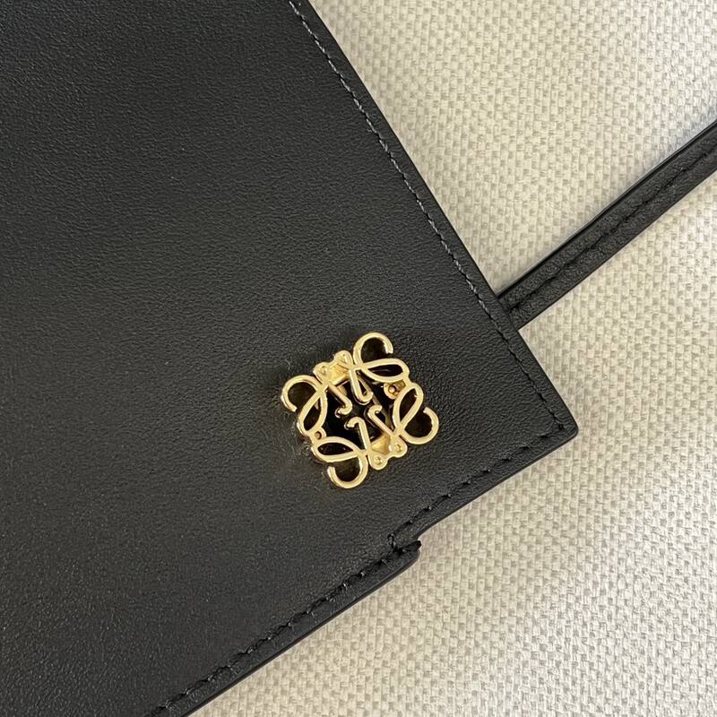 Loewe Black shoulder bag — Premium Replica