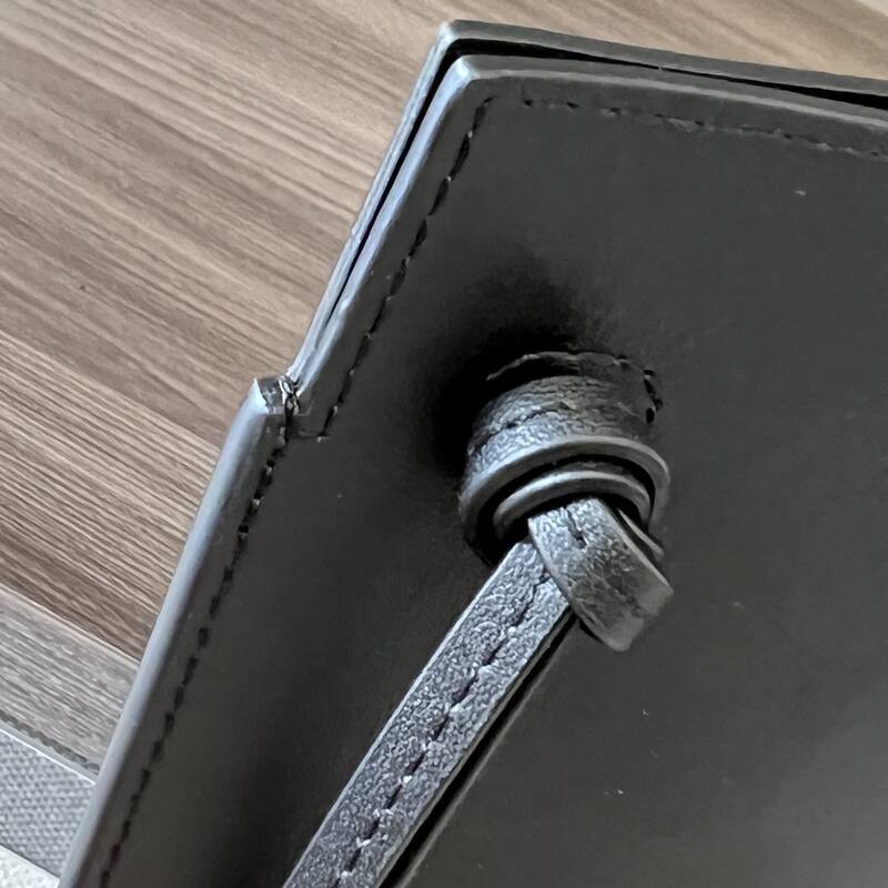 Loewe Black shoulder bag — Premium Replica