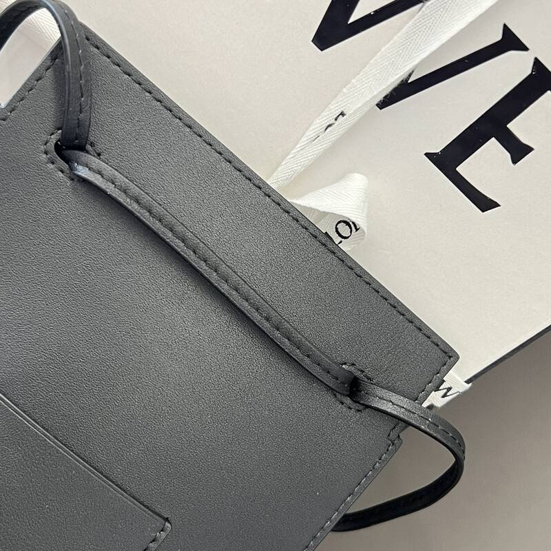 Loewe Black shoulder bag — Premium Replica