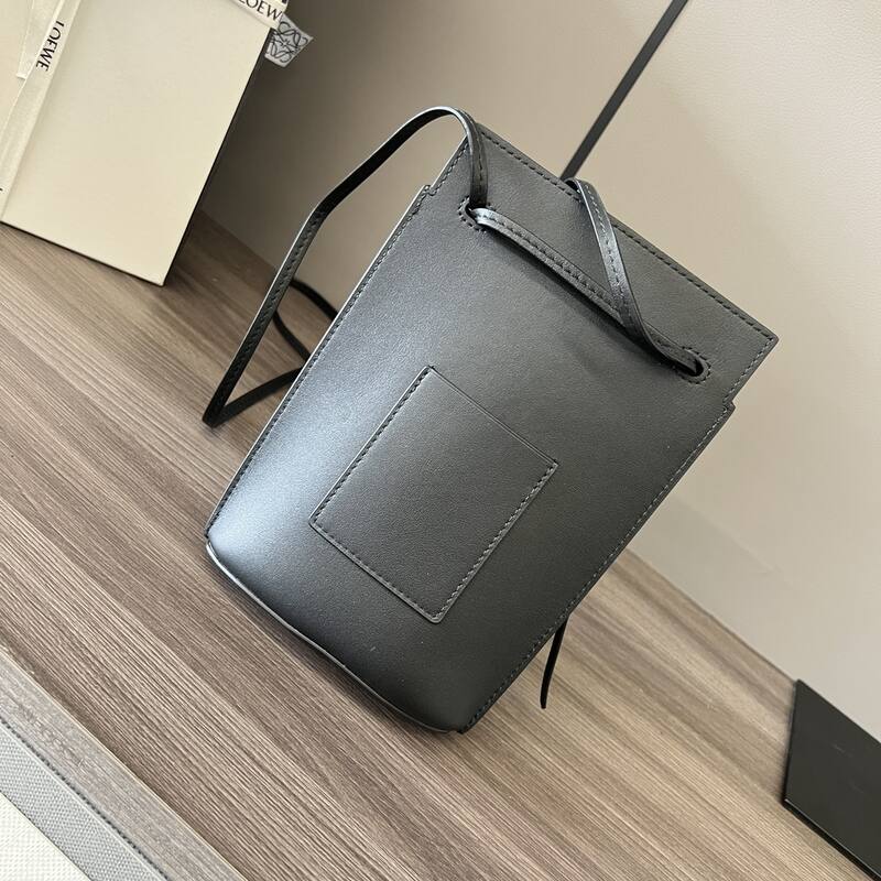 Loewe Black shoulder bag — Premium Replica