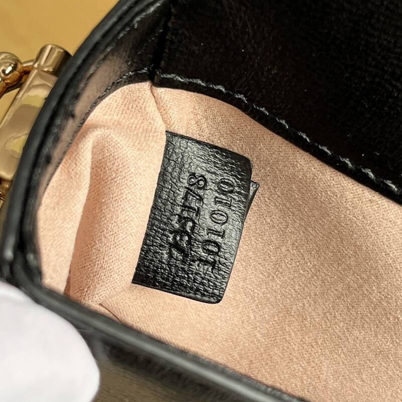 Gucci Horsebit 1955 Black shoulder — AAA Quality Replica