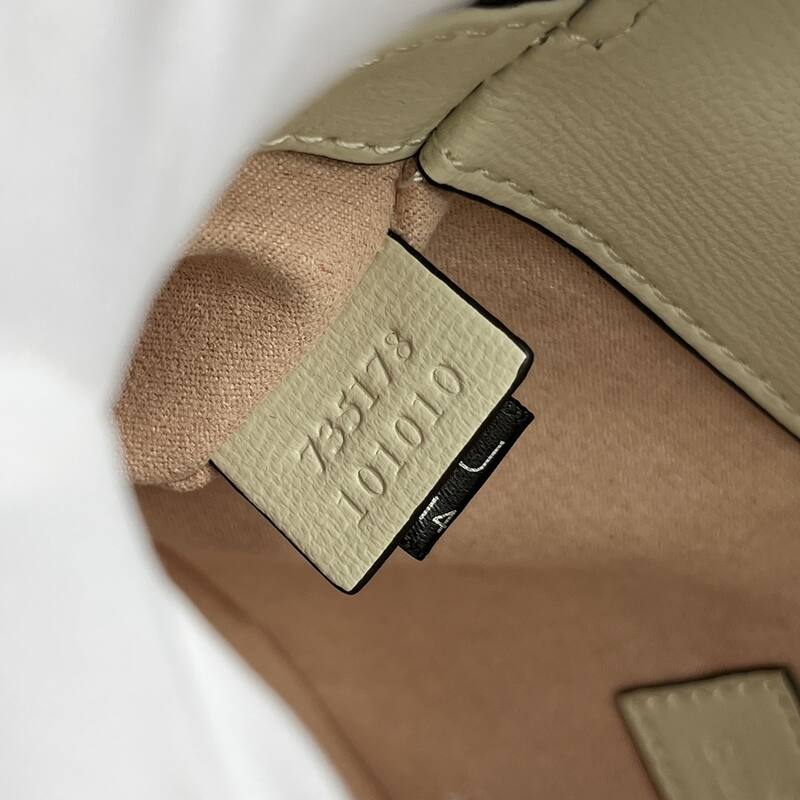 Gucci Horsebit 1955 White shoulder — 1:1 Replica